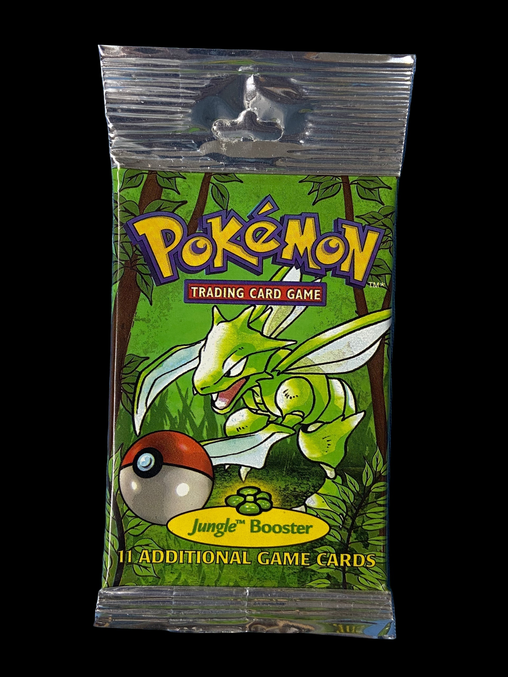 Jungle Unlimited Booster Pack