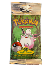 Jungle Unlimited Booster Pack
