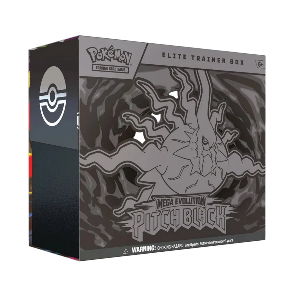 Pitch Black Elite Trainer Box
