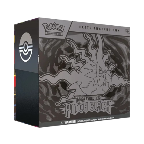 Pitch Black PC ETB