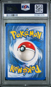PSA 10 NIDOQUEEN-HOLO FIRE RED & LEAF GREEN