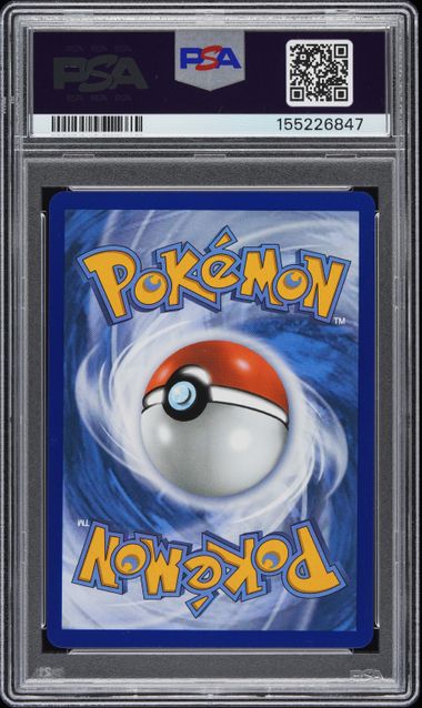 PSA 10 MEGA GENGAR ex ASCENDED HEROES