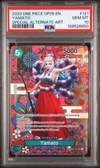 PSA 10 YAMATO OP05 SP