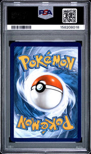 PSA 10 VICTINI BLACK WHITE RARE