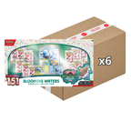 Sealed Case 151 Blooming Waters Collection Box