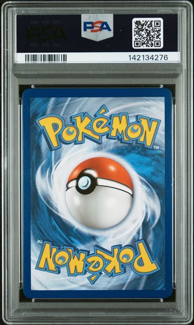 PSA 10 GLADION CRIMSON INVASION