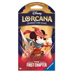 Disney Lorcana: The First Chapter Sleeved Booster Pack