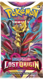 Lost Origin Booster Pack (Random ArtWork)