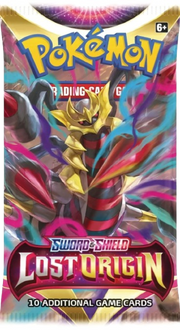 Lost Origin Booster Pack (Random ArtWork)