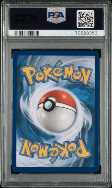 PSA 10 SHINING GENESECT-HOLO SHINING LEGENDS
