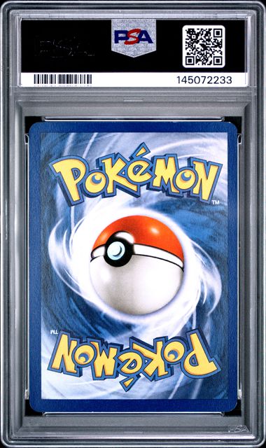 PSA 7 GYARADOS HOLO BASE SET
