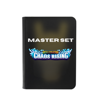 Chaos Rising Master Set
