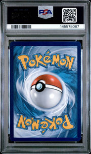 PSA 10 FA/CELEBI PROMO MYTHICAL COLLECTION