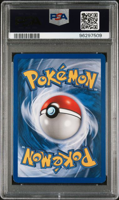 ÉNERGIE FEU HOLO PSA 10, PROMO « CALL OF LEGENDS » PLAY!