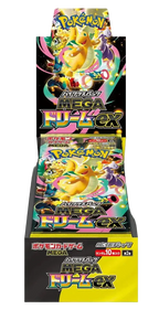 Mega Dream EX Japanese Booster Box