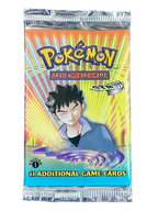 Gym Heroes 1st Edition Booster Pack