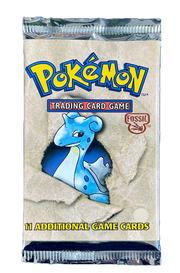 Fossil Unlimited Booster Pack