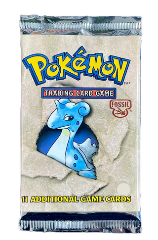 Fossil Unlimited Booster Pack