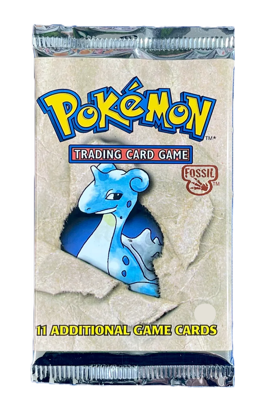 Fossil Unlimited Booster Pack