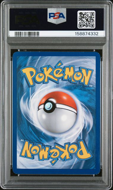 PSA 6 LUGIA EX PLASMA STORM