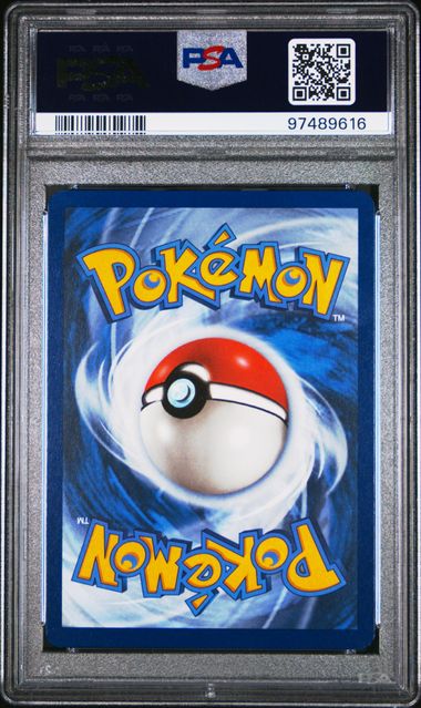 PSA 10 TERRAPAGOS EX