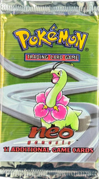 Neo Genesis Unlimited Booster Pack