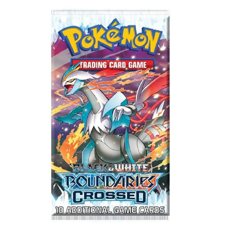 Boundaries Crossed Booster Pack