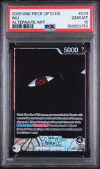 PSA 10 IMU AAL