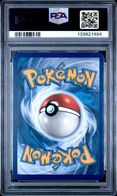PSA 10 FA/GYARADOS EX BREAKPOINT