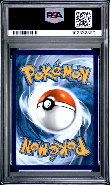 PSA 9 MEW EX 151 UPC