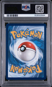 PSA 9 MEGA GENGAR EX ATTACK RARE ASCENDED HEROES