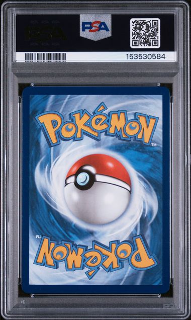PSA 9 MEGA GENGAR EX ATTACK RARE ASCENDED HEROES