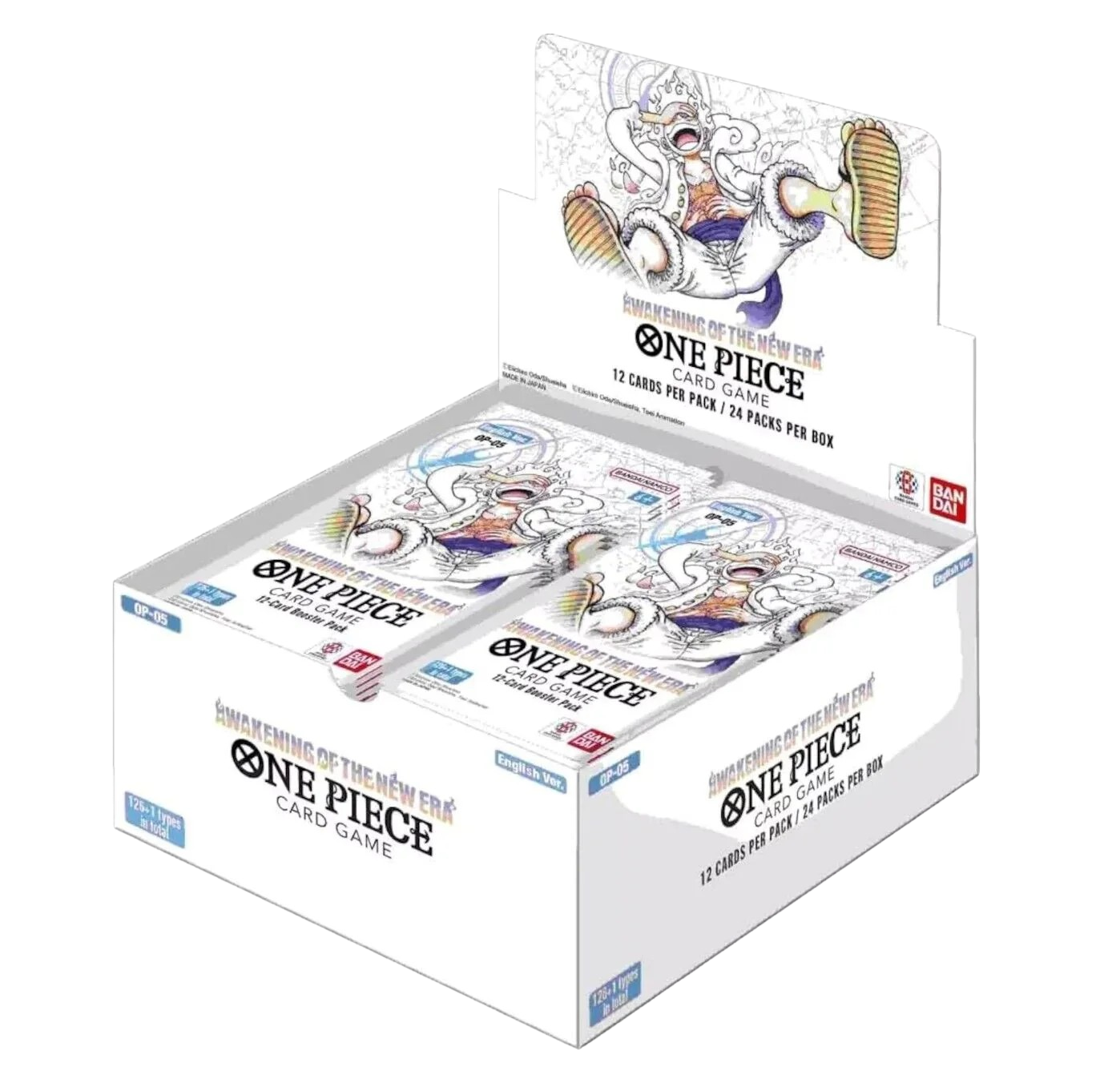 OP-05 Awakening of the New Era Booster Box