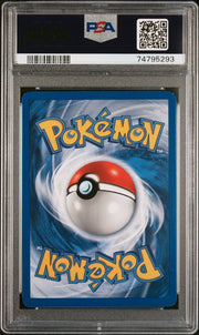 PSA 9 DARK ALAKAZAM HOLO ROCKET 1ST EDITION