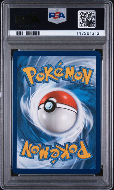PSA 10 FA/GYARADOS V EVOLVING SKIES