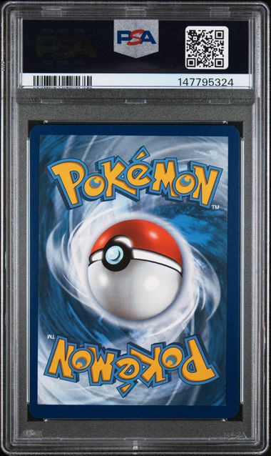 PSA 9 MEW V FUSION STRIKE