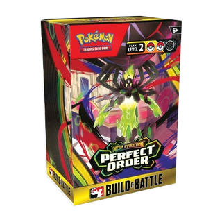 Perfect Order Build & Battle