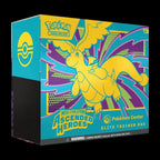 Ascended Heroes Pokemon Center Elite Trainer Box