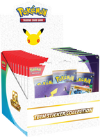 Display Celebrations 30th Anniversary Tech Stickers