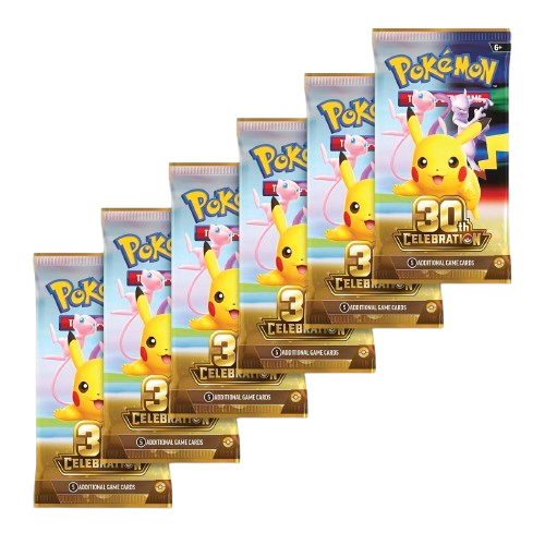 30th Celebration Booster Bundle