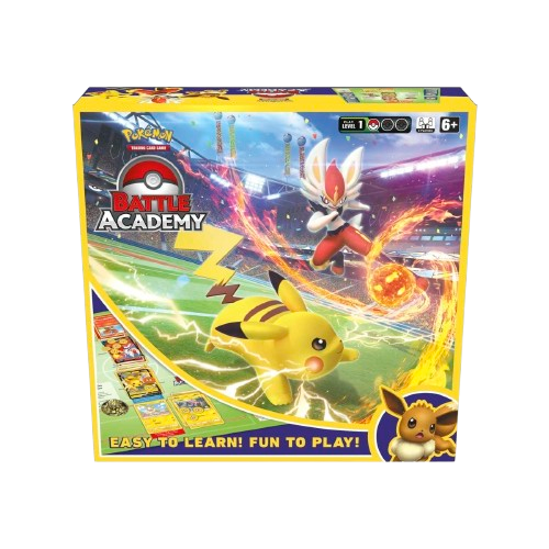 Battle Academy Box Set