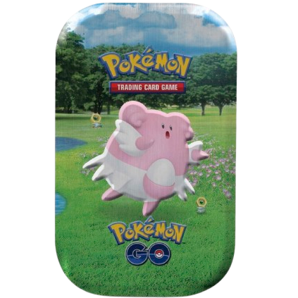 Pokemon GO Blissey Mini Tin