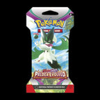 Paldea Evolved Sleeved Booster Pack
