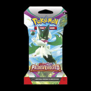 Paldea Evolved Sleeved Booster Pack