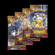 Surging Sparks Booster Pack