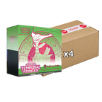 Sealed Case Temporal Forces Iron Leaves Pokemon Center Elite Trainer Boxes SV05
