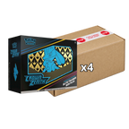 Sealed Case Crown Zenith Pokemon Center Elite Trainer Boxes Plus SWSH12.5
