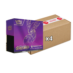 Sealed Case Scarlet & Violet Miraidon Pokemon Center Elite Trainer Boxes SV01