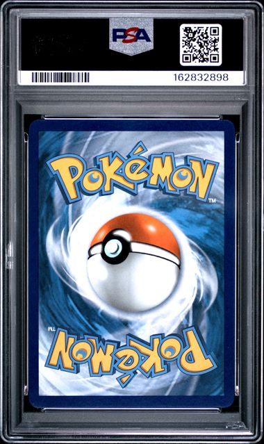 PSA 9 VAPOREON GX BLACK STAR PROMO