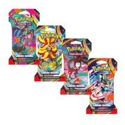 Chaos Rising Sleeved Pack